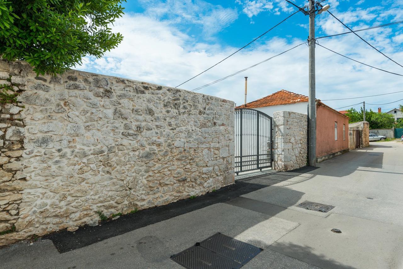 Villa Donato With Jacuzzi Zadar Buitenkant foto