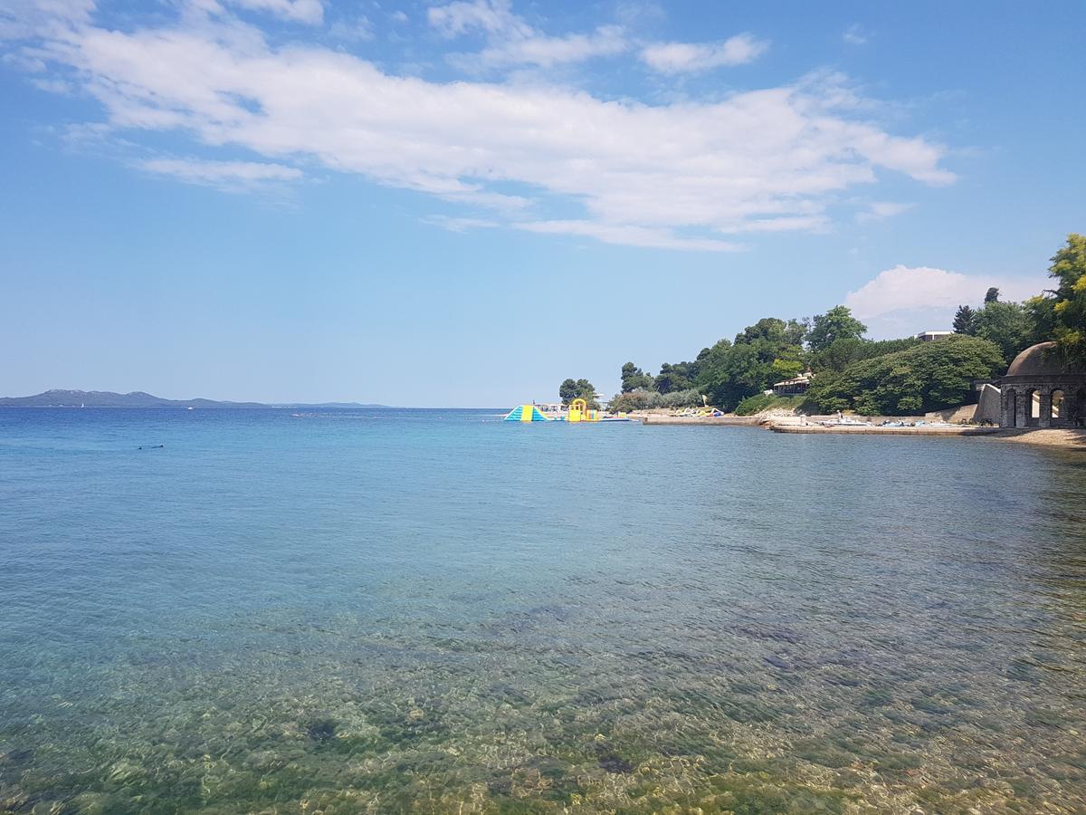 Villa Donato With Jacuzzi Zadar Buitenkant foto