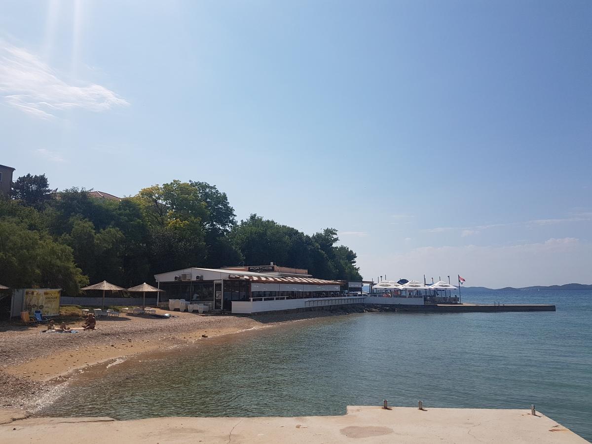 Villa Donato With Jacuzzi Zadar Buitenkant foto