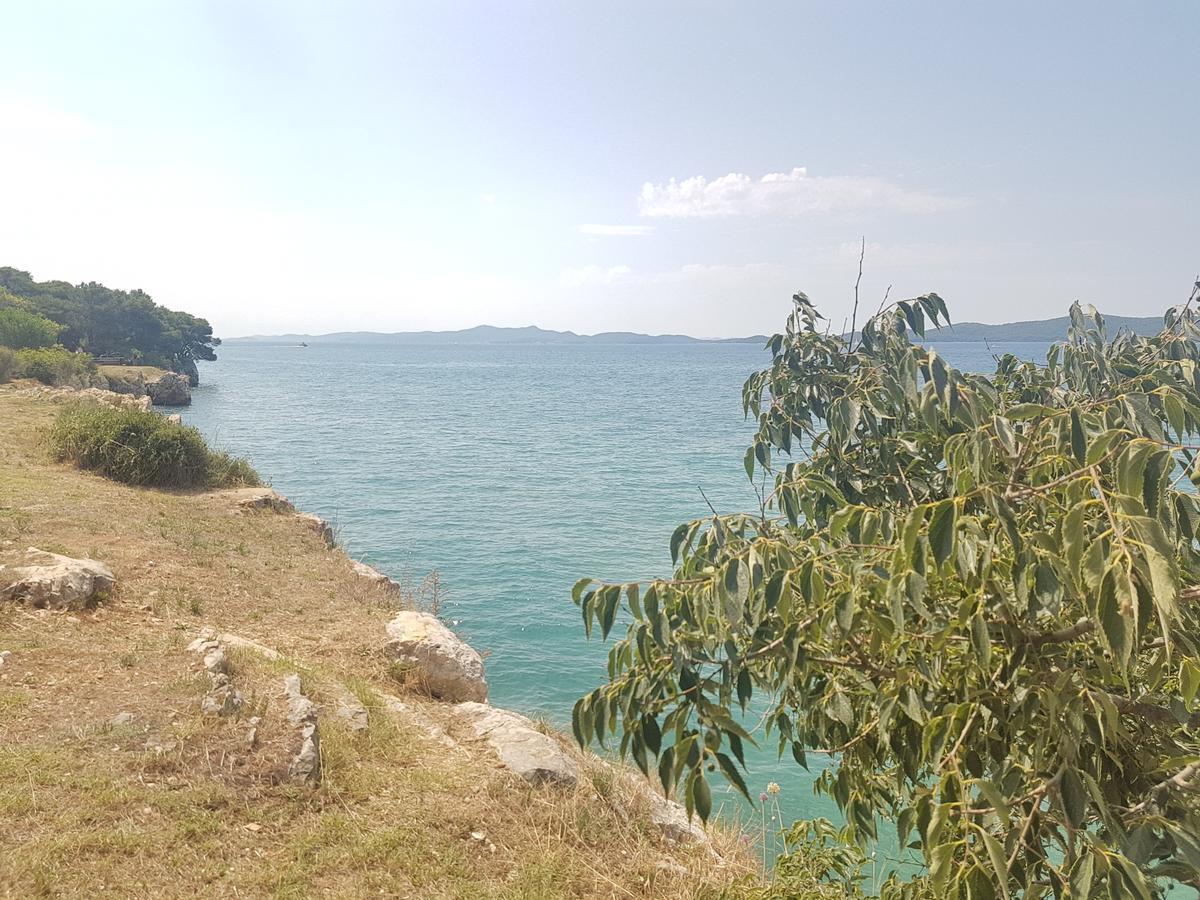 Villa Donato With Jacuzzi Zadar Buitenkant foto