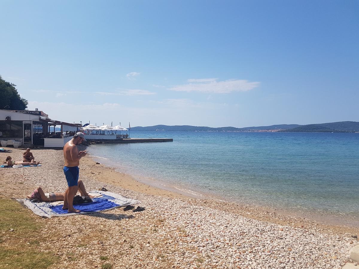 Villa Donato With Jacuzzi Zadar Buitenkant foto